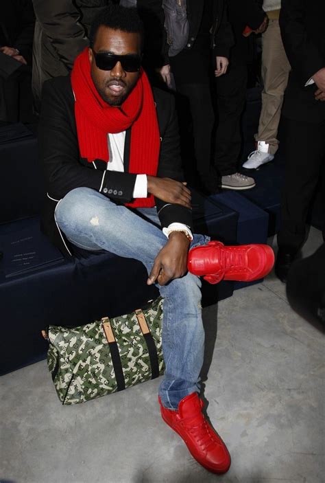 kanye west louis vuitton sneakers buy|red boots kanye west.